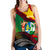 Suriname Women Racerback Tank Fall In The Wave RLT7 - Wonder Print Shop