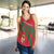 Hungary Coat Of Arms Women Tanktop Cricket RLT8 - Wonder Print Shop