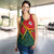 Lithuania Women's Racerback Tank, Lithuania Legend, RLT6 - Wonder Print Shop