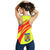 Romania Coat Of Arms Women Tanktop Cricket RLT13 - Wonder Print Shop