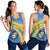 Aruba Coat Of Arms Women Tanktop Cricket RLT7 - Wonder Print Shop