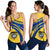 Colombia Coat Of Arms Women Tanktop Cricket RLT7 - Wonder Print Shop