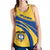 Colombia Coat Of Arms Women Tanktop Cricket RLT7 - Wonder Print Shop