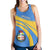 Aruba Coat Of Arms Women Tanktop Cricket RLT7 - Wonder Print Shop