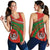 Afghanistan Coat Of Arms Women Tanktop Cricket RLT8 - Wonder Print Shop