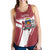 Latvia Women's Racerback Tank, Latvia Pride RLT6 - Wonder Print Shop