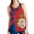 Serbia Tank Top For Women Premium Style RLT7 - Wonder Print Shop