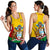 Guyana Special Womens Racerback Tank RLT8 - Wonder Print Shop