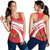 Singapore Coat Of Arms Women Tanktop Cricket RLT13 - Wonder Print Shop