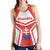 Slovakia Coat Of Arms Women Racerback Tank My Style RLT13 - Wonder Print Shop