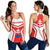 Slovakia Coat Of Arms Women Racerback Tank My Style RLT13 - Wonder Print Shop