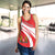 Singapore Coat Of Arms Women Tanktop Cricket RLT13 - Wonder Print Shop