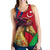 Azerbaijan Pride and Heritage Womens Racerback Tank , Happy Independence Day RLT8 - Wonder Print Shop