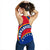 Venezuela Women's Racerback Tank, Venezuela Coat Of Arms RLT7 - Wonder Print Shop