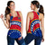 Venezuela Women's Racerback Tank, Venezuela Coat Of Arms RLT7 - Wonder Print Shop