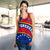 Venezuela Women's Racerback Tank, Venezuela Coat Of Arms RLT7 - Wonder Print Shop