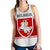 Belarus Coat of Arms Women's Racerback Tank Special RLT6 - Wonder Print Shop