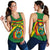 Bolivia Women Racerback Tank , Vibes Version RLT6 - Wonder Print Shop