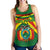 Bolivia Women Racerback Tank , Vibes Version RLT6 - Wonder Print Shop