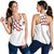 Chile Women's Racerback Tank - Home RLT7 - Wonder Print Shop