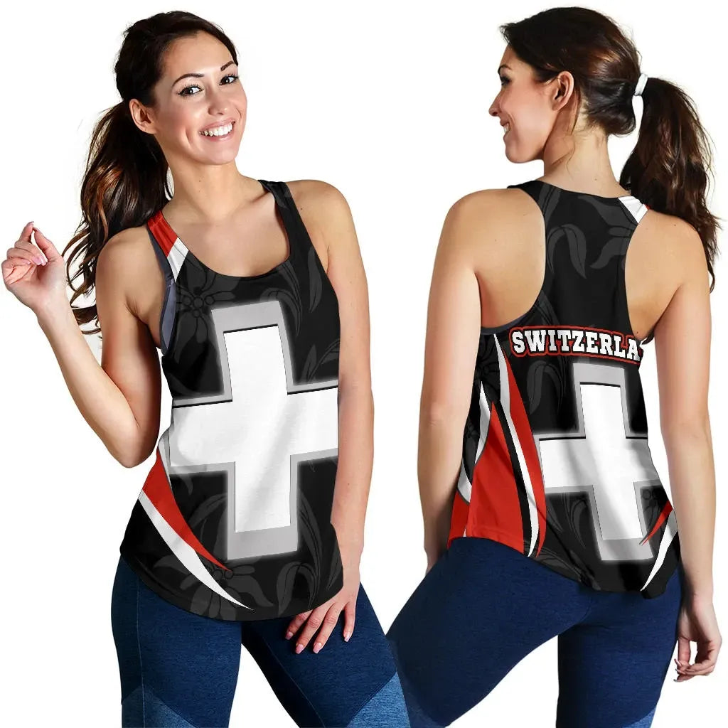 switzerland-womens-racerback-tank-switzerland-spirit