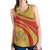 Montenegro Coat Of Arms Women Tanktop Cricket RLT13 - Wonder Print Shop