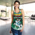 lithuania-christmas-women-racerback-tank-simple-vibes-version