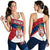 Serbia Women Racerback Tank Sporty Style RLT7 - Wonder Print Shop