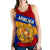 Armenia Women Racerback Tank Sporty Style RLT8 - Wonder Print Shop