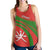 Oman Coat Of Arms Women Tanktop Cricket RLT13 - Wonder Print Shop