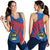 Mongolia Coat Of Arms Women Tanktop Cricket RLT13 - Wonder Print Shop