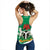 Nigeria Special Womens Racerback Tank RLT8 - Wonder Print Shop