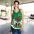 Nigeria Special Womens Racerback Tank RLT8 - Wonder Print Shop