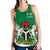 Nigeria Special Womens Racerback Tank RLT8 - Wonder Print Shop