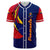 Venezuela Baseball Team Baseball Jersey RLT7 - Wonder Print Shop