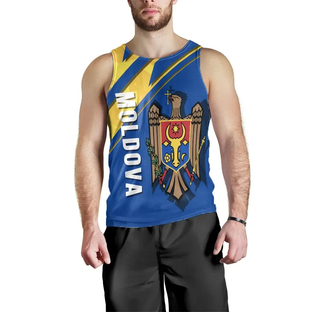 wonder-print-shop-moldova-mens-tank-top-flag-and-coat-of-arms-a22