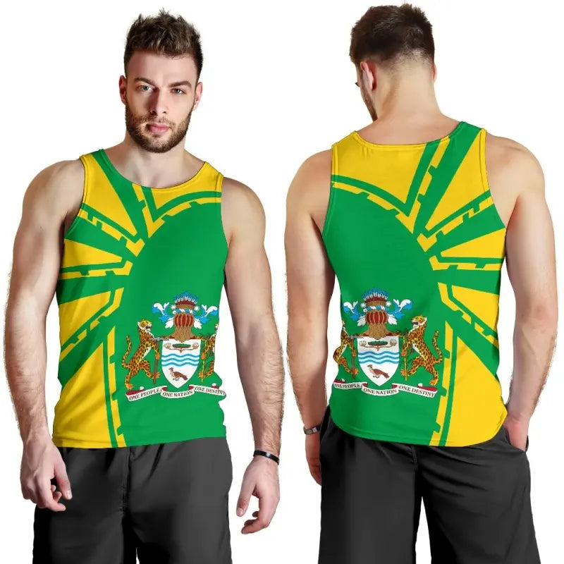 guyana-tank-top-for-men-premium-style