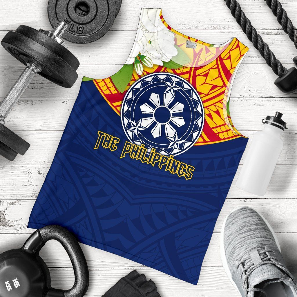 the-philippines-mens-tank-top-filipino-sampaguita