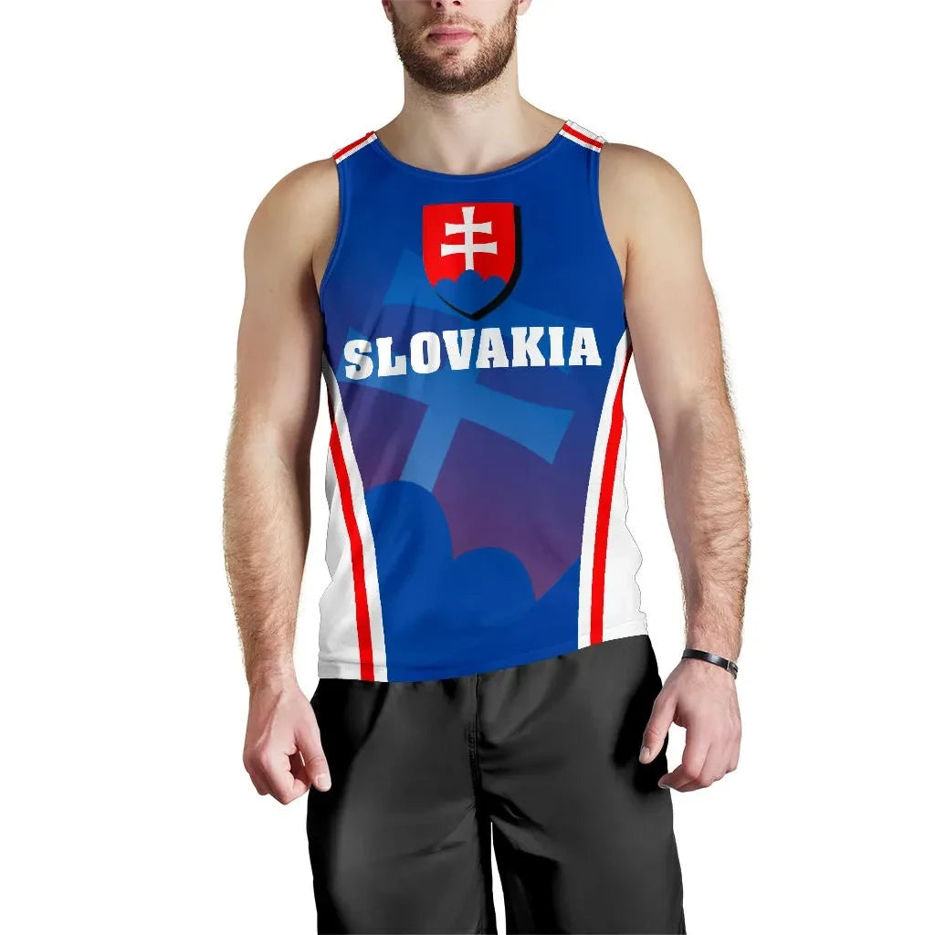 slovakia-coat-of-arms-mens-tank-top-sport-style