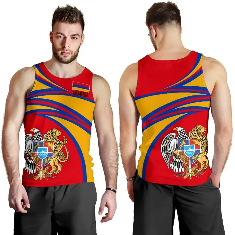 armenia-mens-tank-top