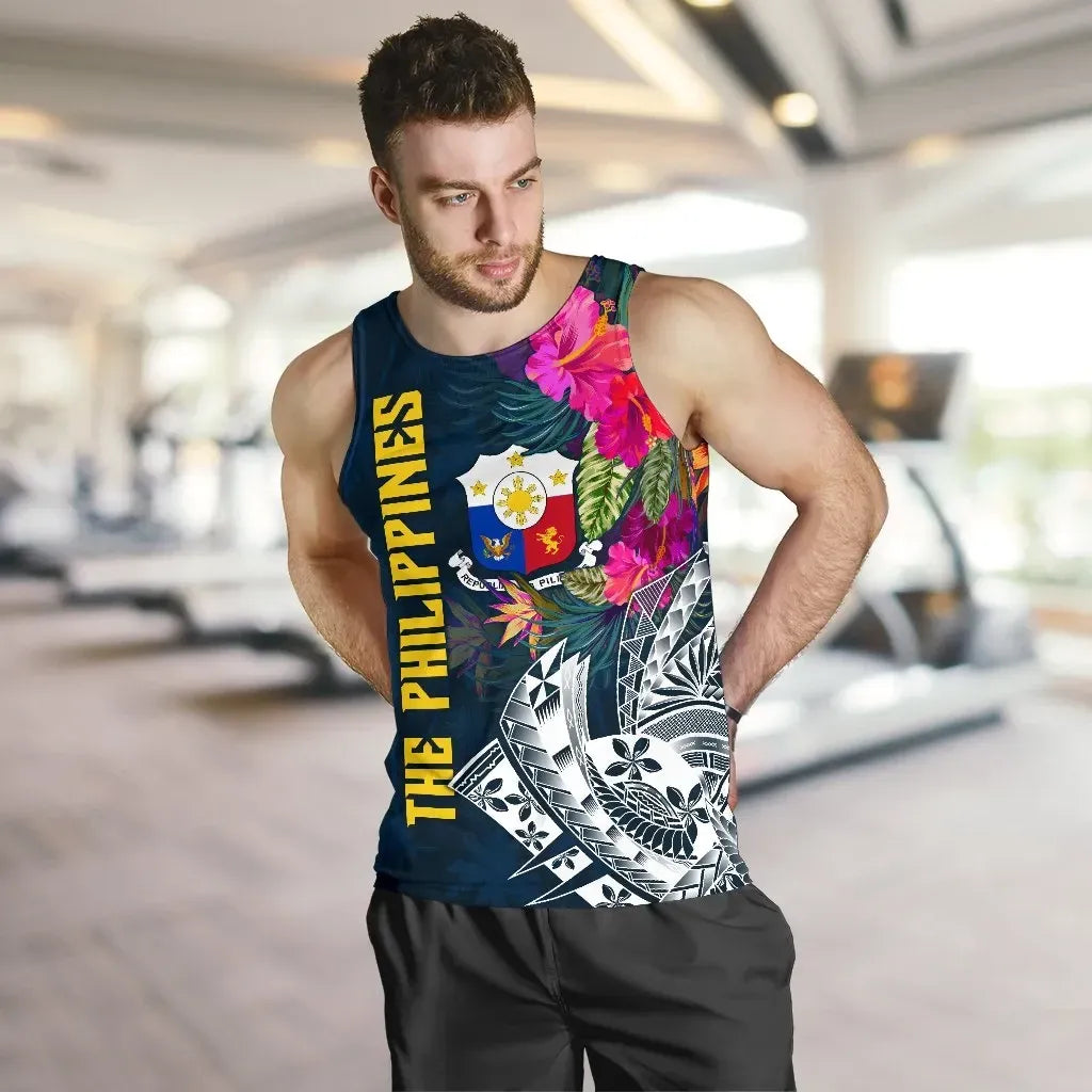 the-philippines-mens-tank-top-summer-vibes