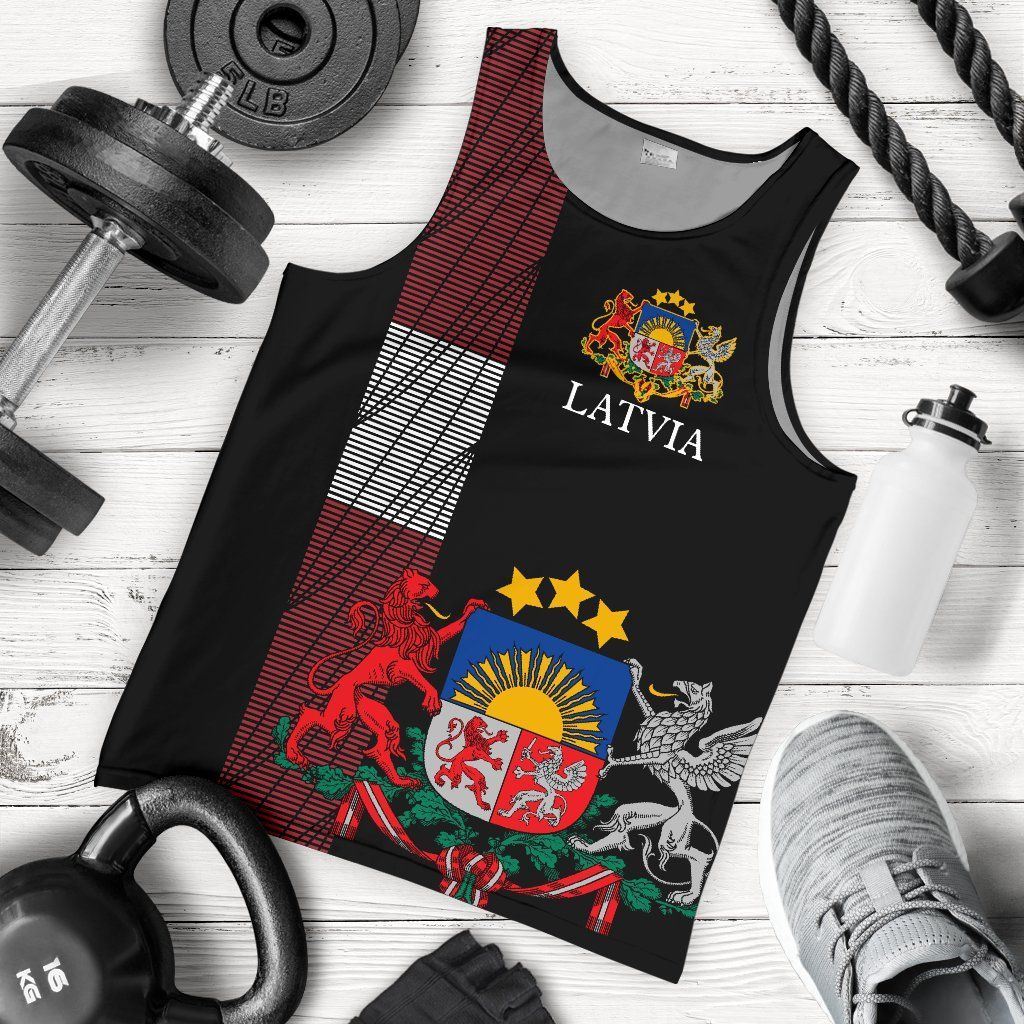 latvia-united-mens-tank-top