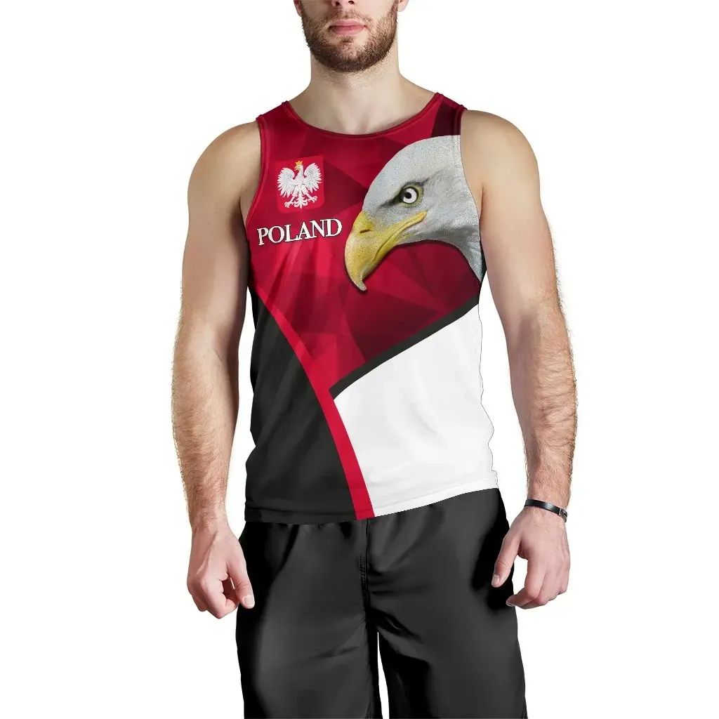 poland-men-tank-top-white-eagle-version