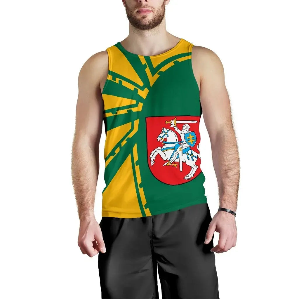 lithuania-tank-top-for-men-premium-style