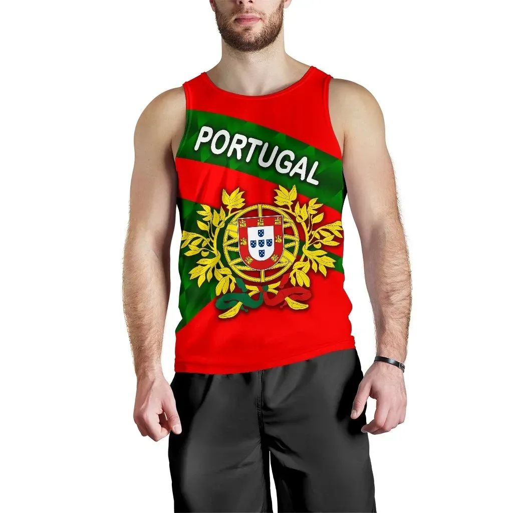 portugal-men-tank-top-sporty-style