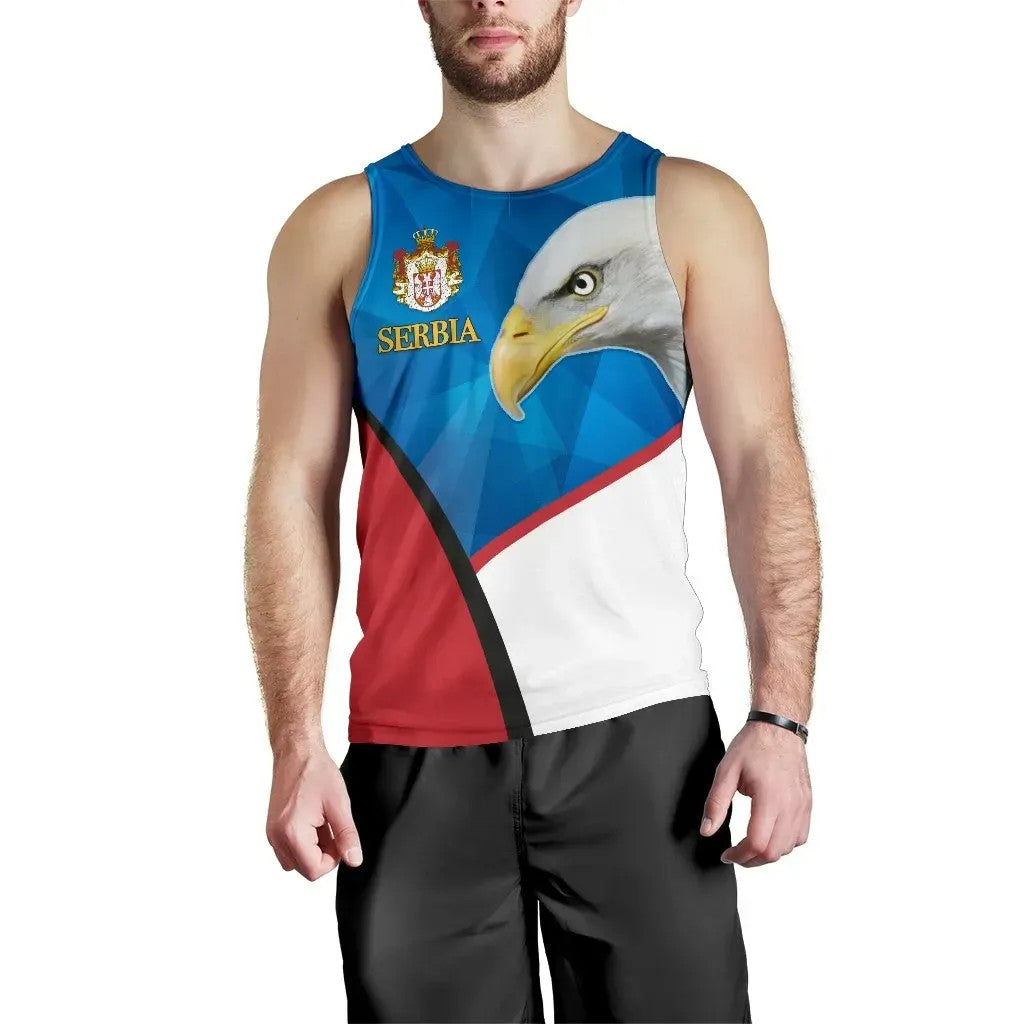 serbia-men-tank-top-white-eagle-version