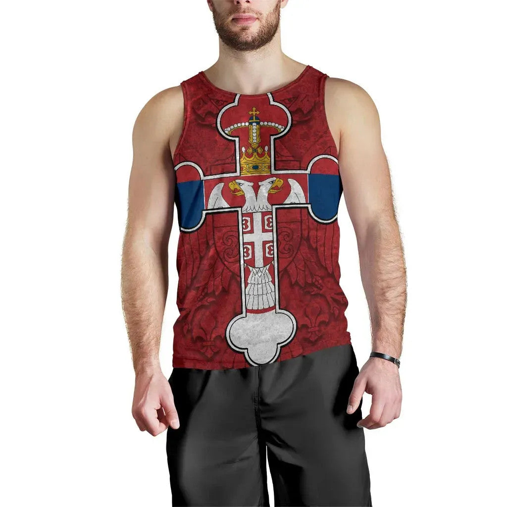 serbian-cross-men-tank-top-eagle