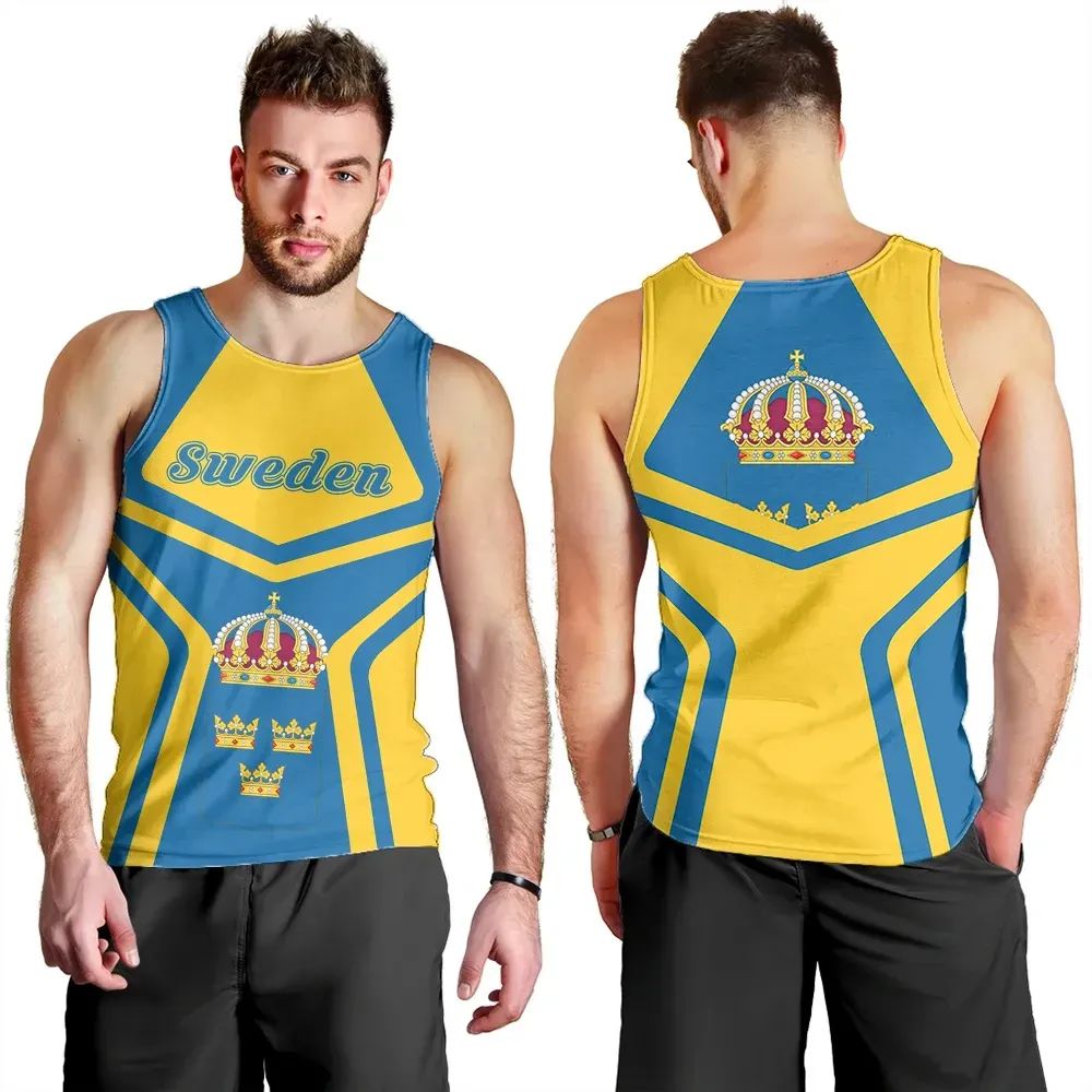 sweden-coat-of-arms-mens-tank-top-my-style