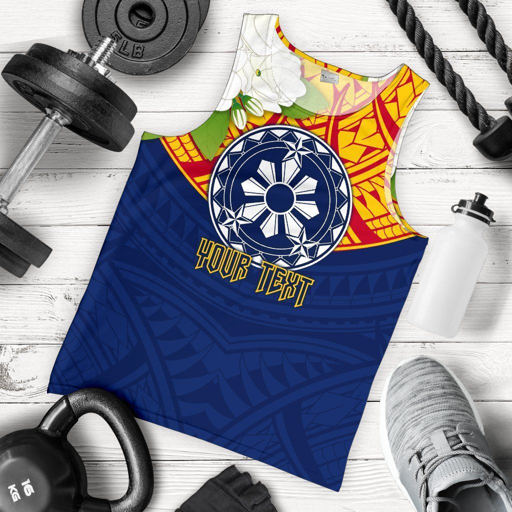 the-philippines-personalised-mens-tank-top-filipino-sampaguita