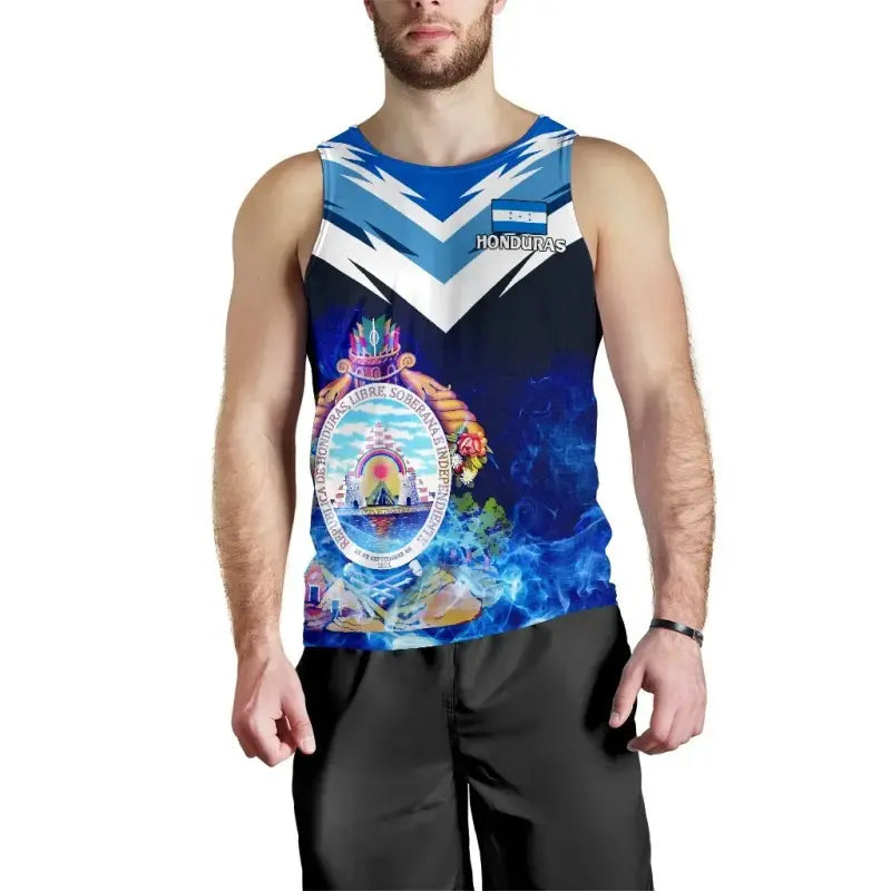 honduras-mens-tank-top-new-release